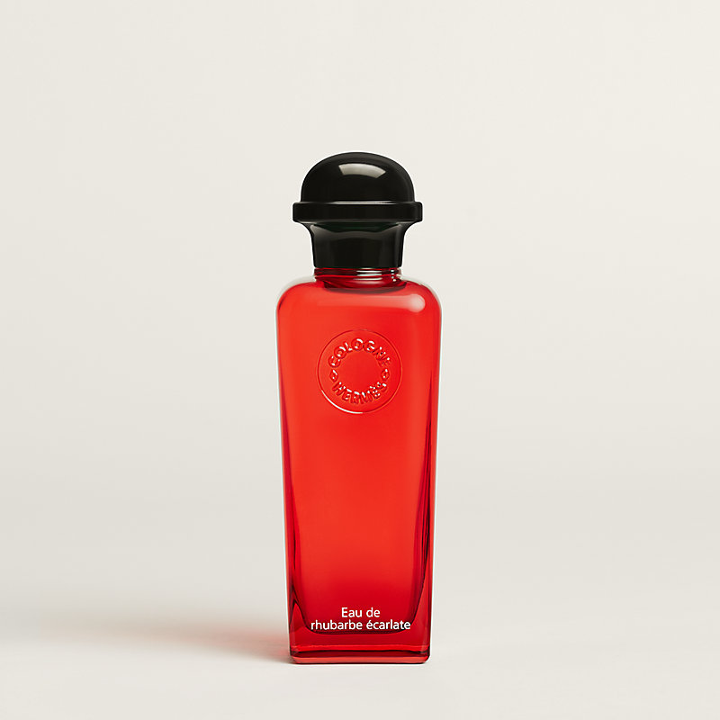 HERMES rhubarbe écarlate Cologne