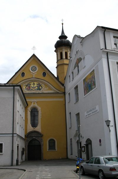 VS Untererstadtplatz